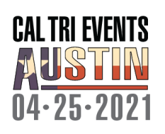 Logo Zawodów 2021 Cal Tri Austin - 4.25.21
