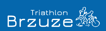 Logo Zawodów Triathlon Brzuze 2018