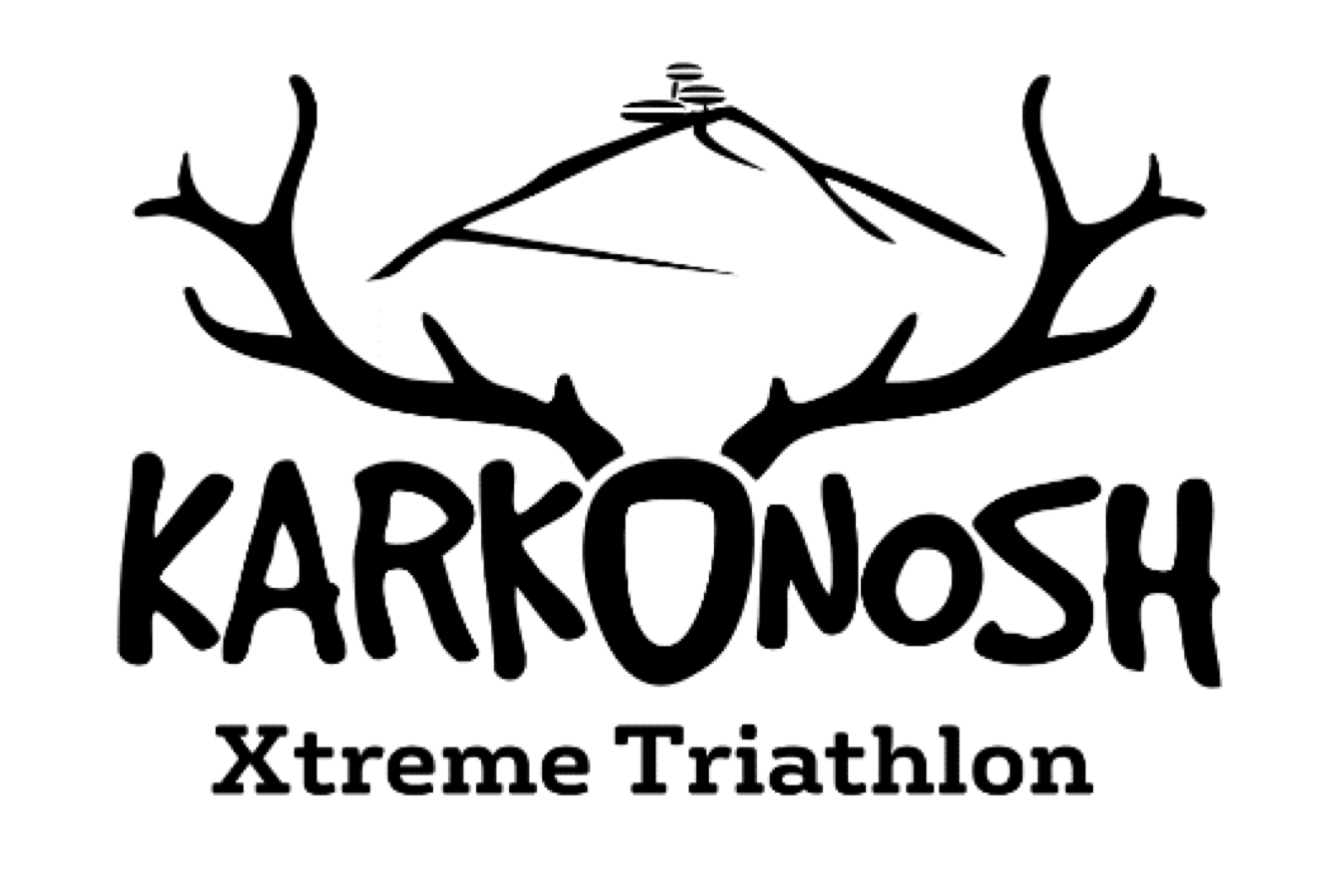 Logo Zawodów Poland XTREME Triathlon „KARKONOSH” 2022