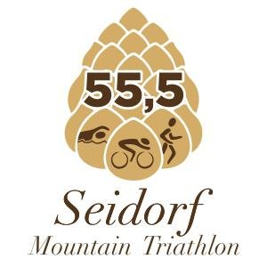 Logo Zawodów Seidorf Mountain Triathlon 2018