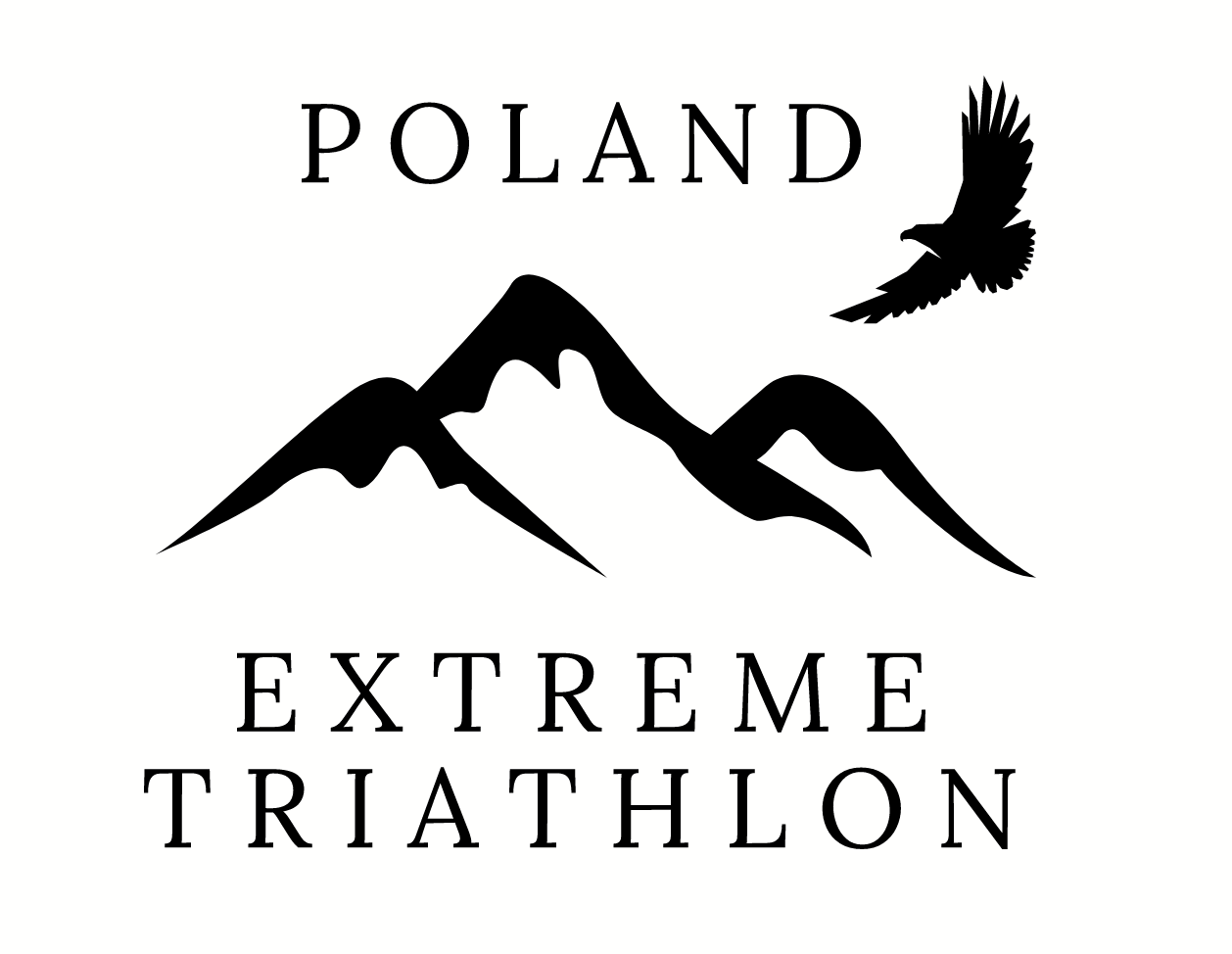Logo Zawodów Poland Extreme Triathlon 2022