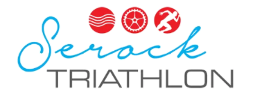 Logo Zawodów Serock Triathlon 2022