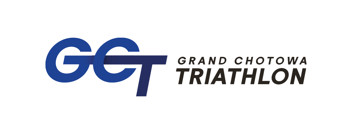 Logo Zawodów Grand Chotowa Triathlon 2022