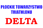 Logo Zawodów XII Triathlon o Puchar Płocka 2017