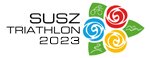 Logo Zawodów Triathlon Susz 2023