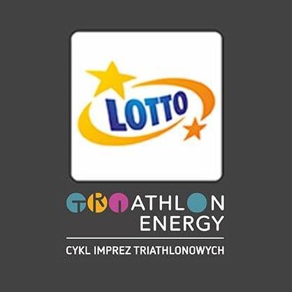 Logo Zawodów LOTTO Triathlon Energy Lublin 2023