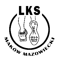 Logo Zawodów XI Duathlon Makowski 2023