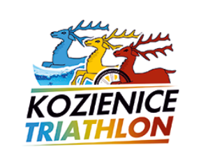 Logo Zawodów Enea Triathlon Kozienice 2023