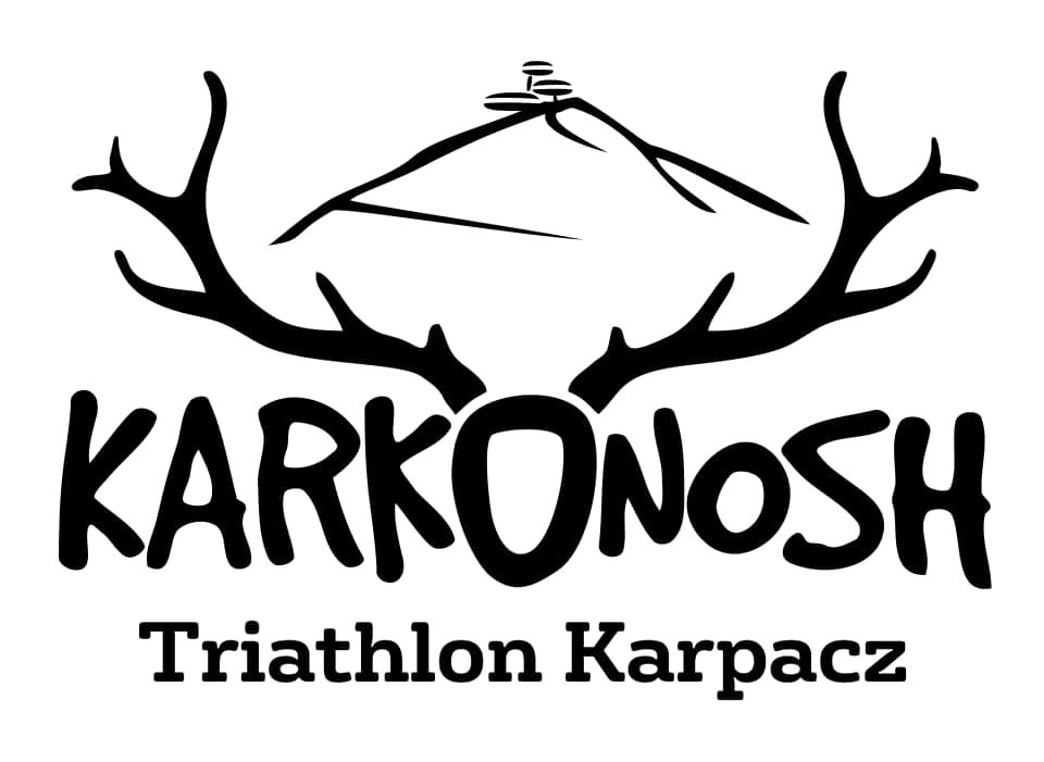 Logo Zawodów Triathlon Karpacz 2023