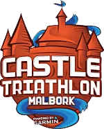 Logo Zawodów Castle Triathlon Malbork 2024