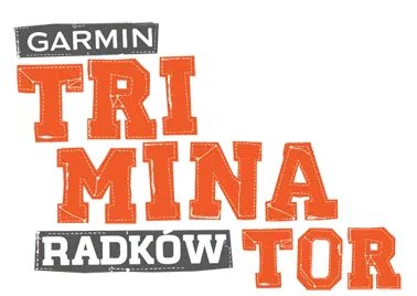 Logo Zawodów Garmin Triminator Radków 2024
