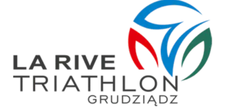 Logo Zawodów La Rive Triathlon Grudziądz 2024