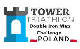 Logo Zawodów Tower Triathlon Double & Triple Iron Man Challenge 2024