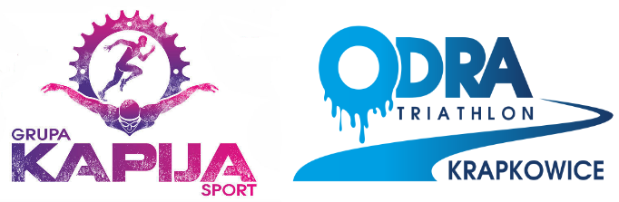 Logo Zawodów Odra Triathlon 2024