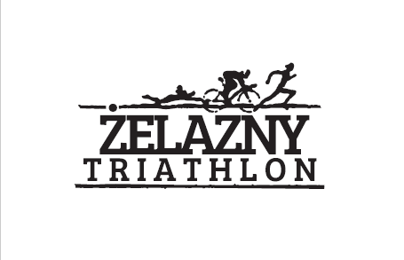 Logo Zawodów Żelazny Triathlon 2025 - 10 edycja