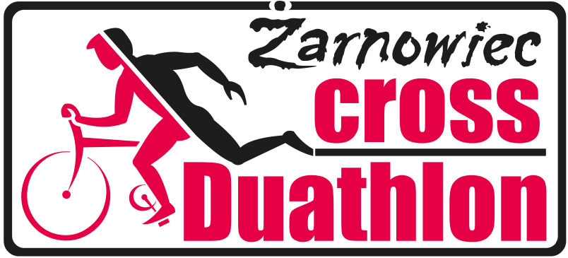 Logo Zawodów Żarnowiec Cross Duathlon 2024