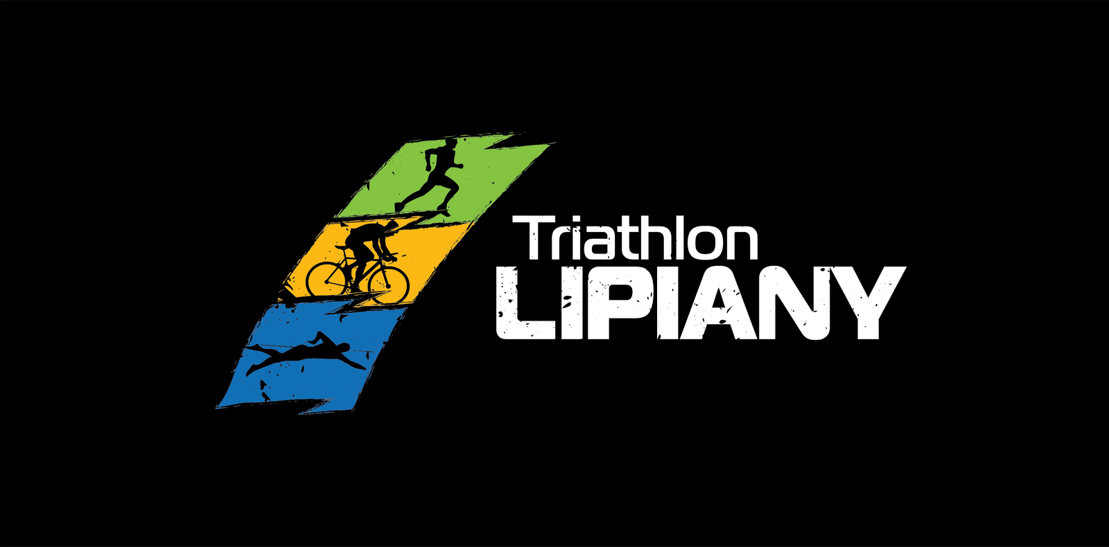 Logo Zawodów Triathlon Lipiany 2019