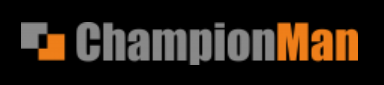 Logo Zawodów ChampionMan Duathlon Czempiń 2019