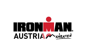 Logo Zawodów Ironman Austria-Kärnten 2019