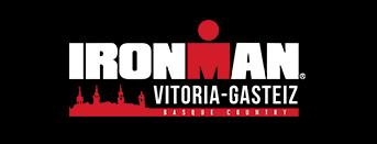 Logo Zawodów Ironman Vitoria-Gasteiz 2019
