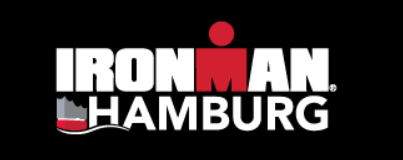 Logo Zawodów Ironman Hamburg 2019