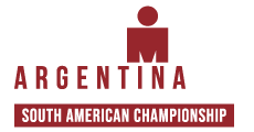 Logo Zawodów IRONMAN South American Championship 2019