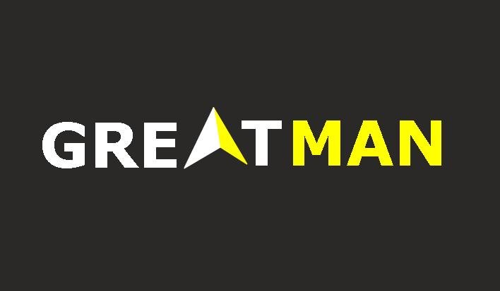 Logo Zawodów Greatman Kórnik Triathlon 2020