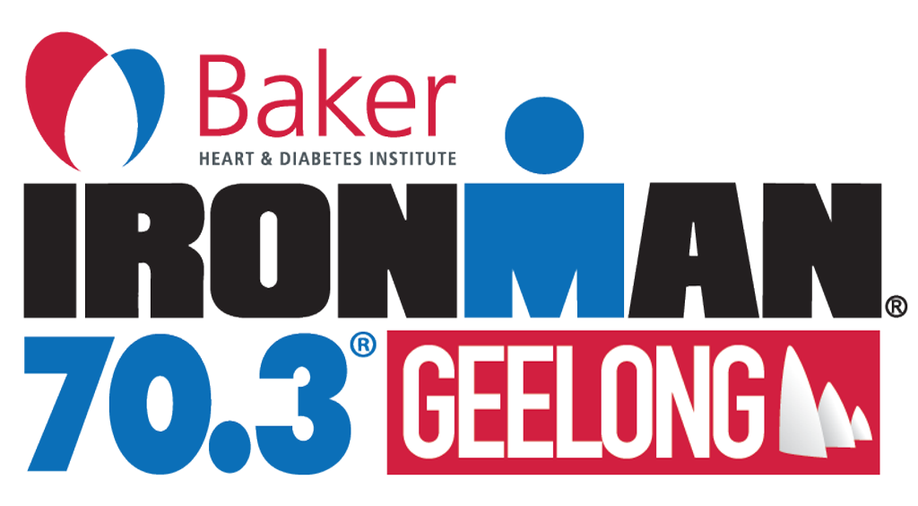 Logo Zawodów IRONMAN 70.3 Geelong 2020