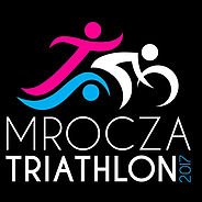 Logo Zawodów Mrocza Triathlon 2017