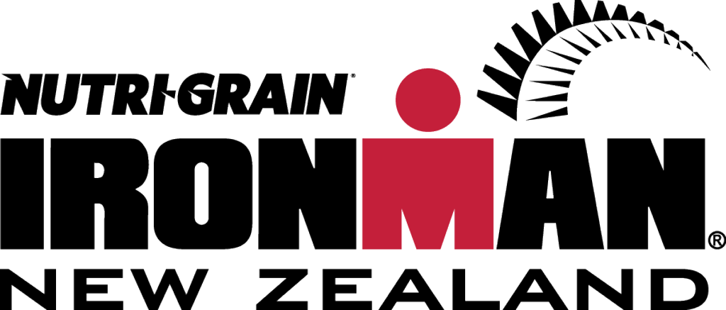 Logo Zawodów IRONMAN New Zealand 2020