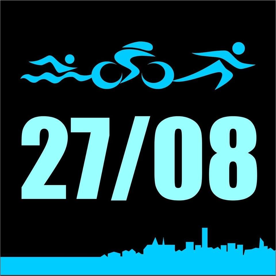 Logo Zawodów Triathlon Kraśnik 2017