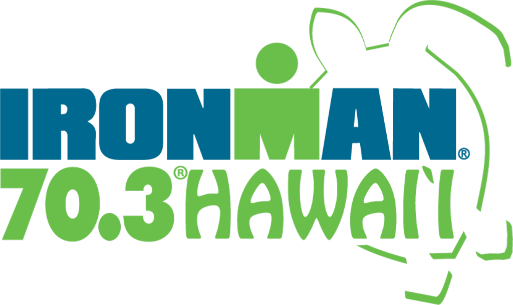 Logo Zawodów IRONMAN 70.3 Hawai`i 2020