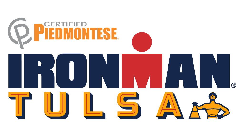 Logo Zawodów IRONMAN Tulsa 2020