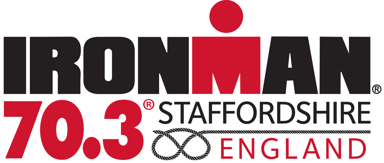 Logo Zawodów IRONMAN 70.3 Staffordshire 2020