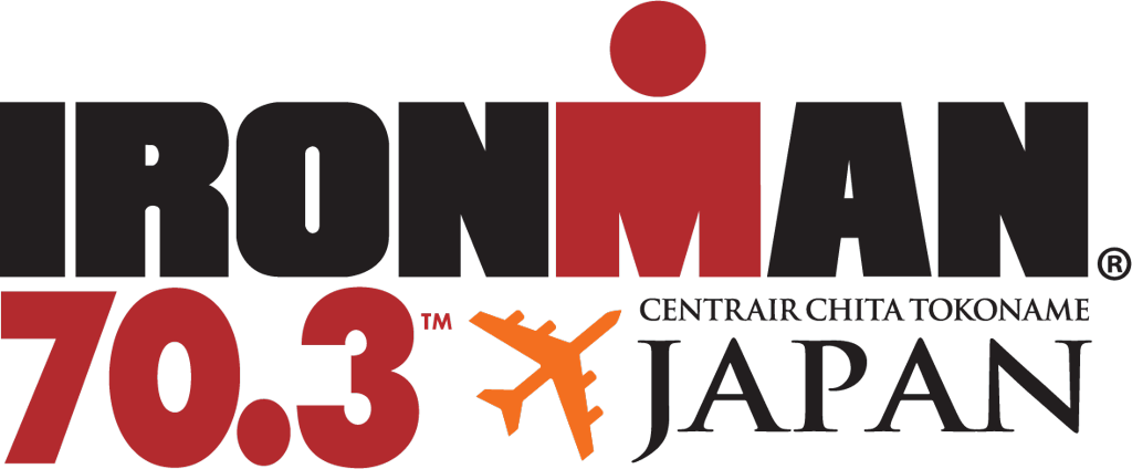 Logo Zawodów IRONMAN 70.3 Japan 2020