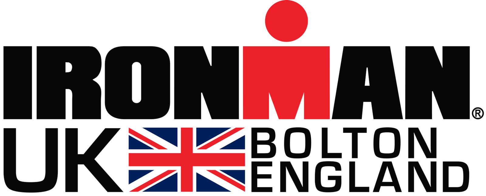 Logo Zawodów IRONMAN UK 2020