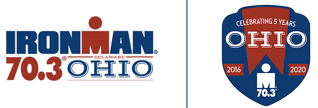 Logo Zawodów IRONMAN 70.3 Ohio 2020