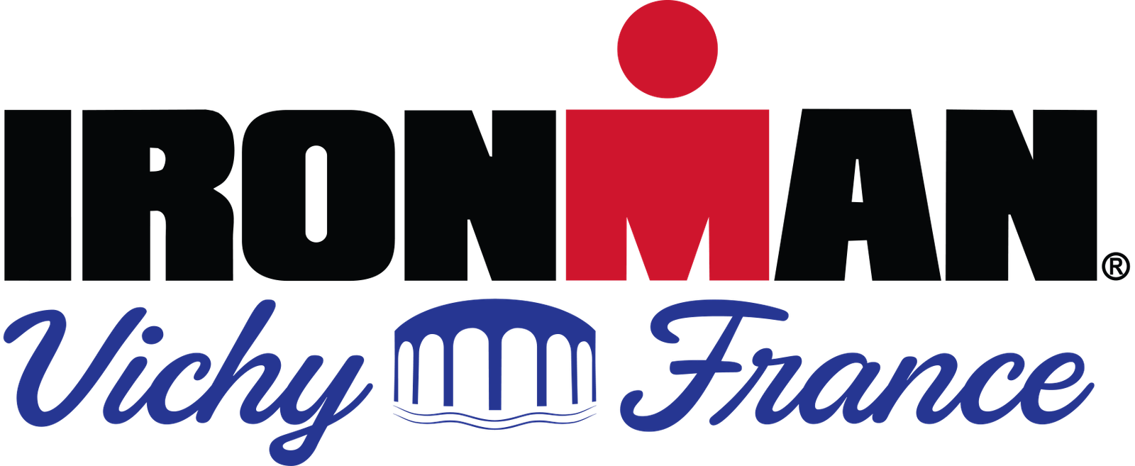 Logo Zawodów IRONMAN Vichy 2020