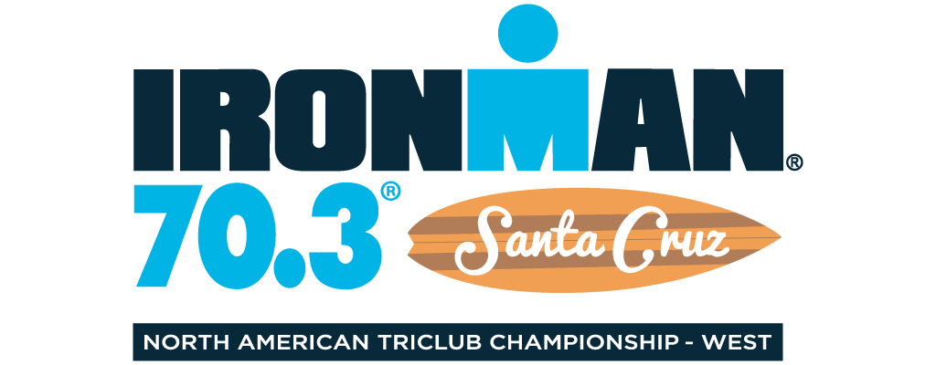 Logo Zawodów IRONMAN 70.3 Santa Cruz 2020