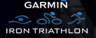 Logo Zawodów Garmin Iron Triathlon Gołdap 2020