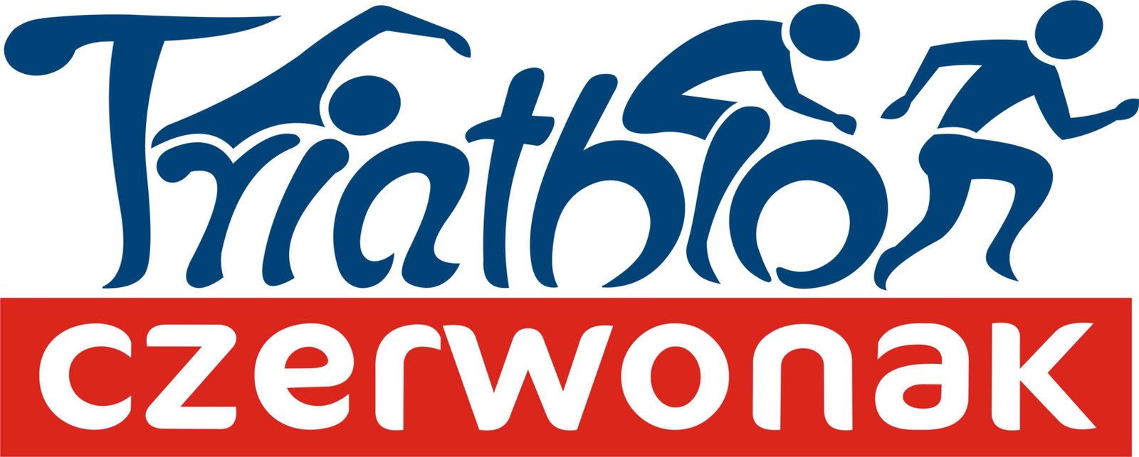 Logo Zawodów Triathlon Czerwonak 2017