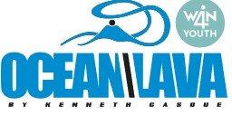 Logo Ocean Lava Plamet Series Triathlon 2020